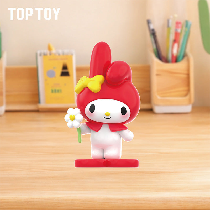 [預訂] TOPTOY My Melody 經典紅頭系列MINI盲盒
