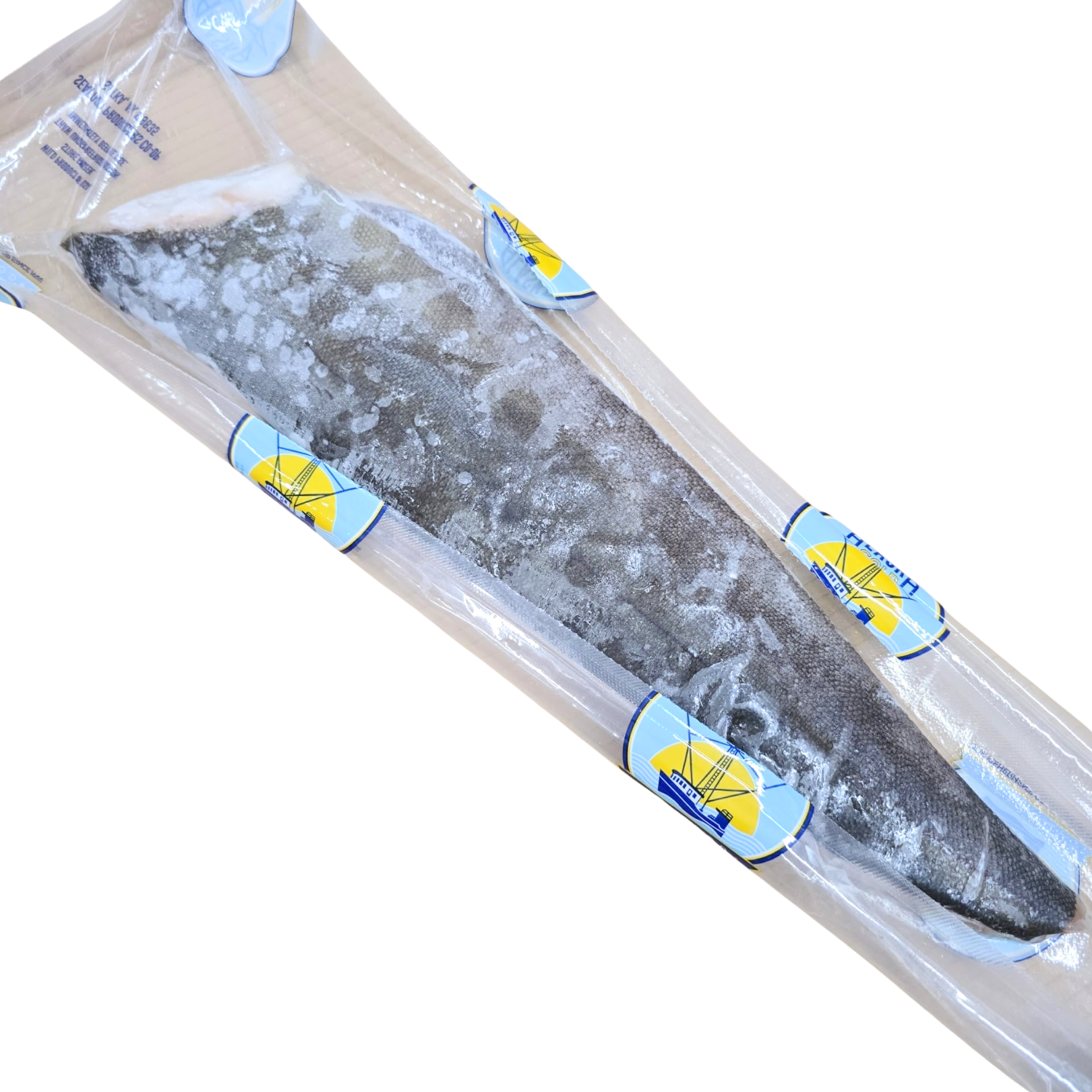 美國銀雪魚魚柳 (原條) 560-600g