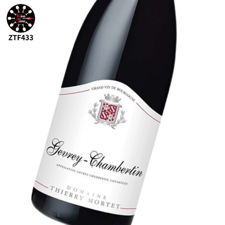 Domaine Thierry Mortet Gervrey Chambertin 2022