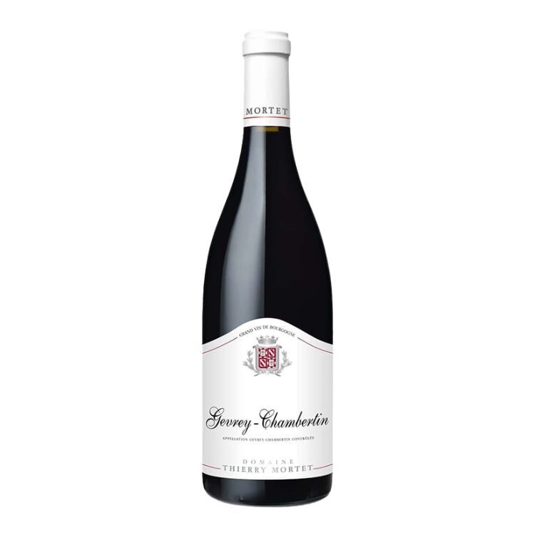 Domaine Thierry Mortet Gervrey Chambertin 2022