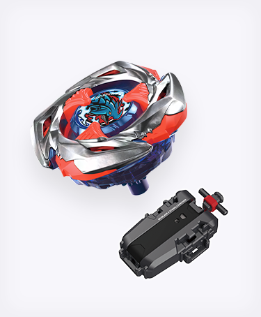 BEYBLADE X UX-11 Impact Drake 9-60LR