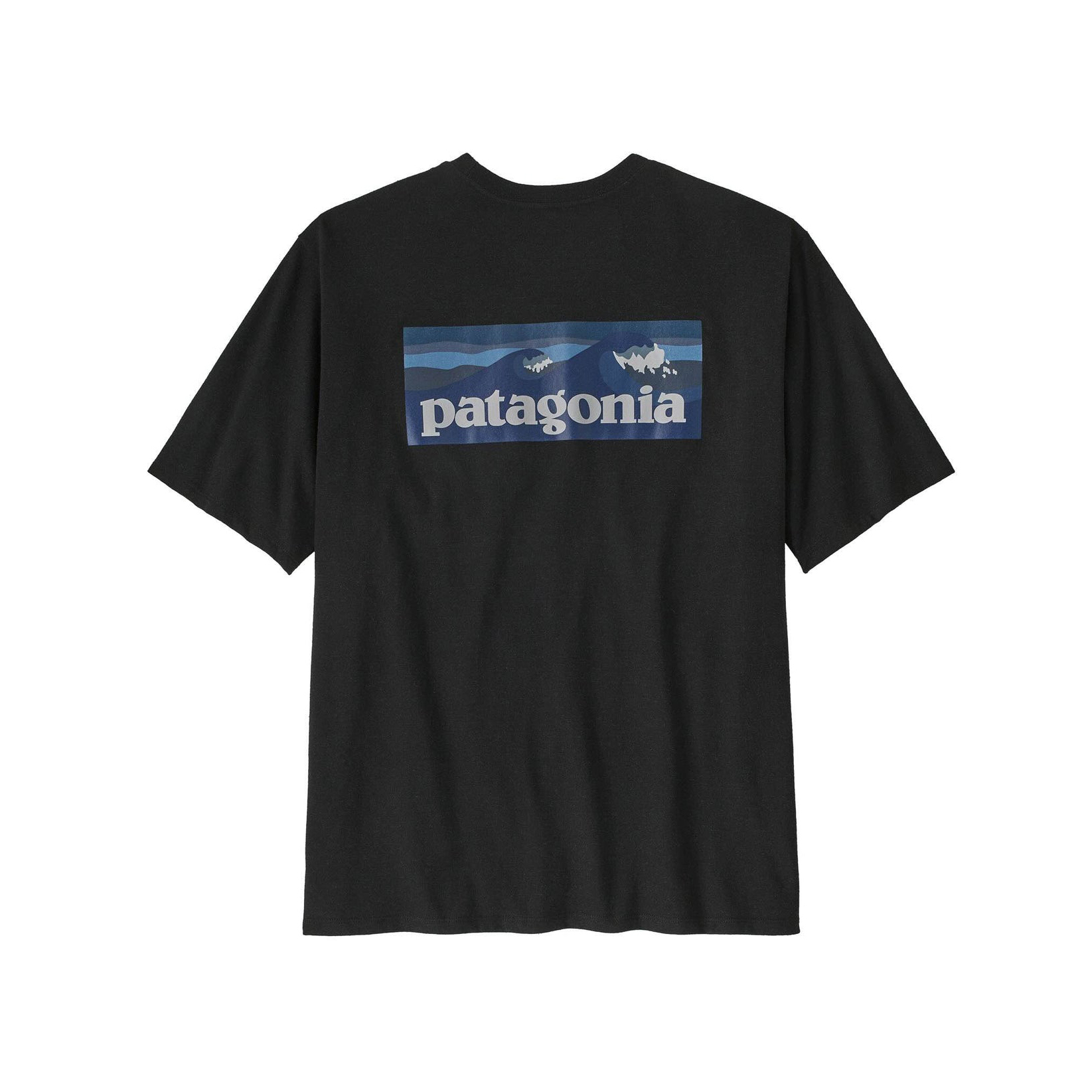 [Patagonia] 男款 Boardshort Logo Pocket Tee SS26 再生紗短袖上衣 (PT37655)