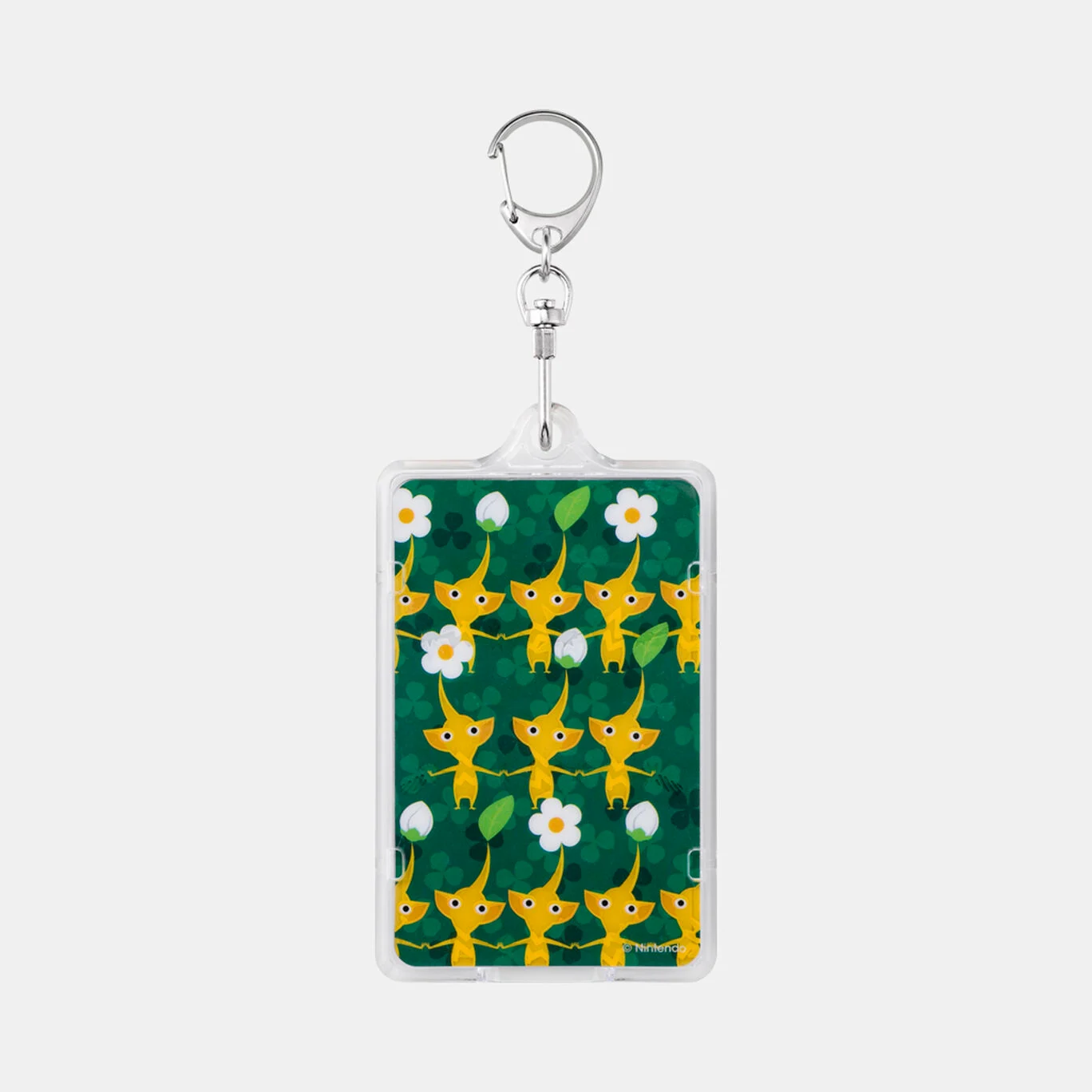 Nintendo Card Holder - Electric-Resistant Yellow Pikmin