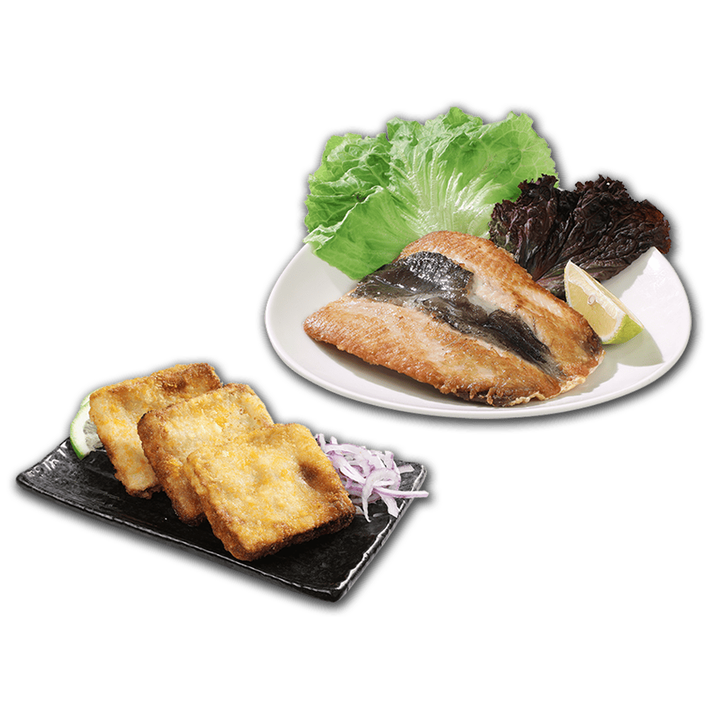 【信大】虱目魚雙拼9入超值組
