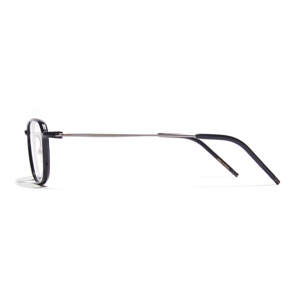 【CARIN】AIR N C1 方框光學眼鏡♦(黑)