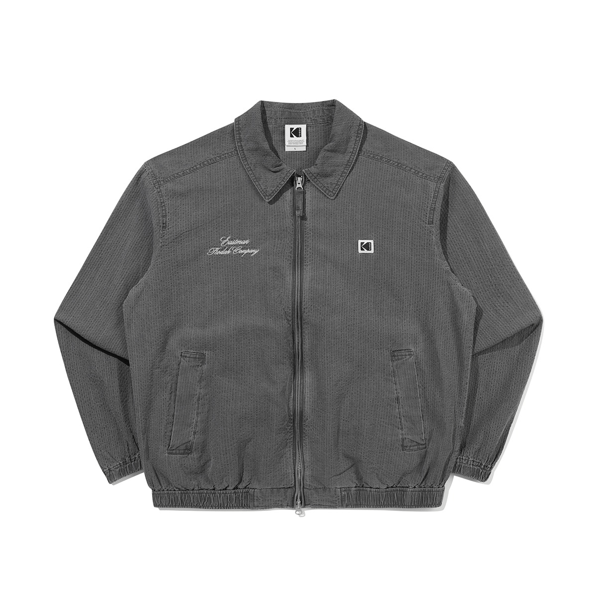 Kodak｜K6123LJKS1 Kodak Company Cotton Circle Collar Jacket [2 colors]