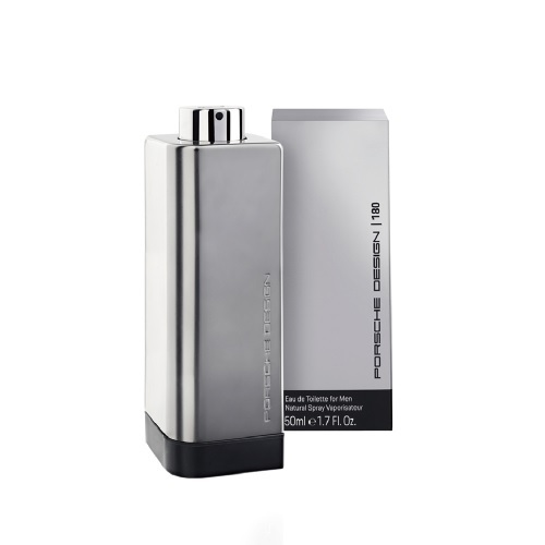 【GISH Beauty】Porsche Design 保時捷銀色大道男性淡香水 50ml / 100ml