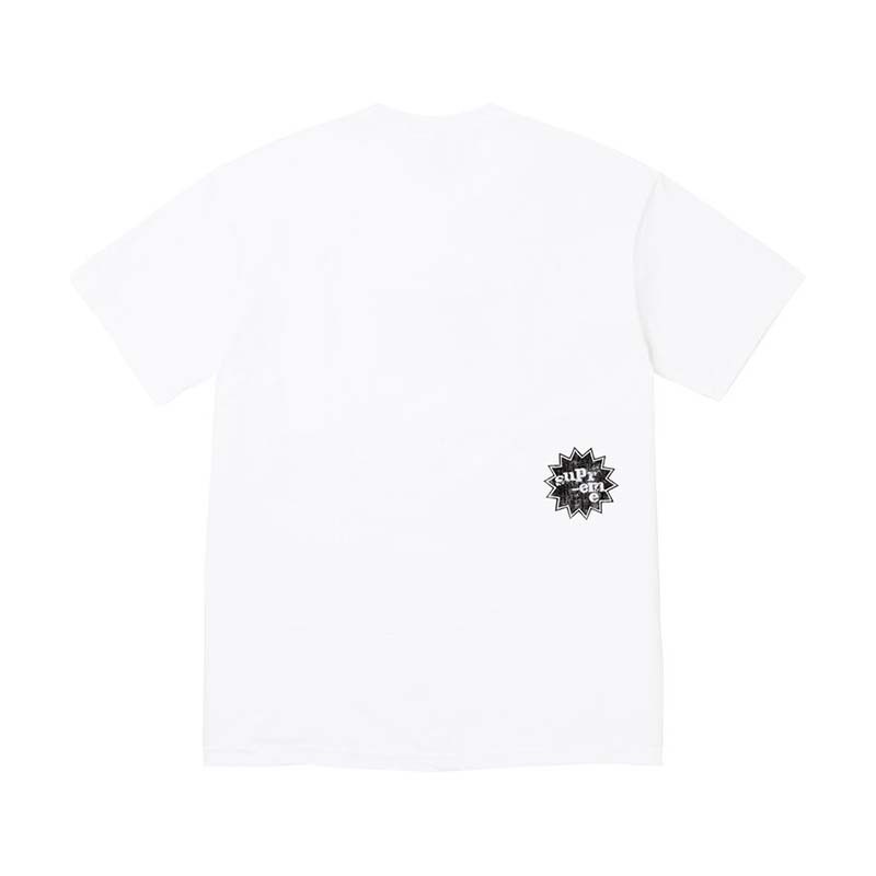 Supreme God Save Us Tee 惡搞 面罩 短袖 白色 SS26T69-WE [台灣現貨]