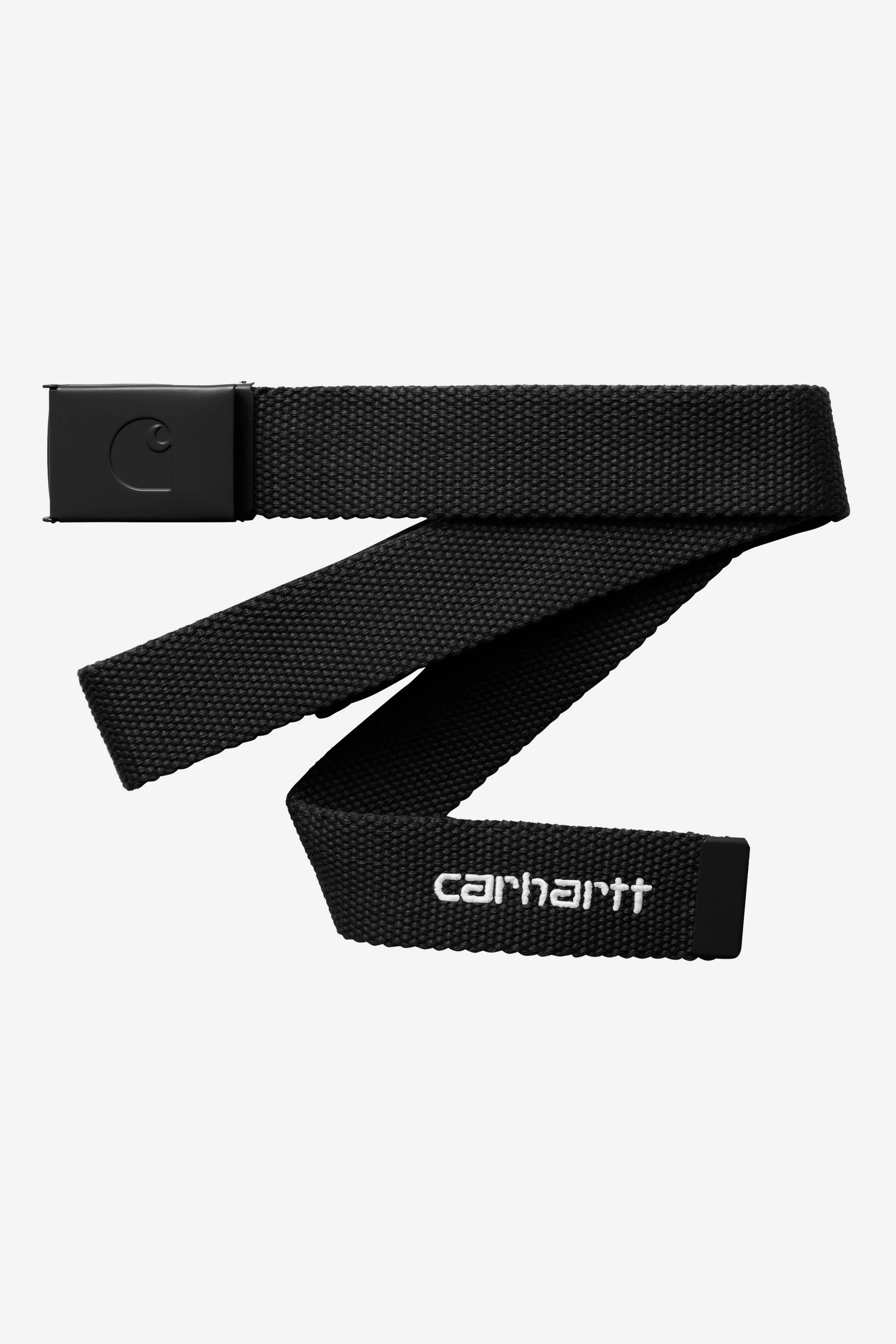 【車庫服飾】CARHARTT WIP C-Logo Belt Tonal