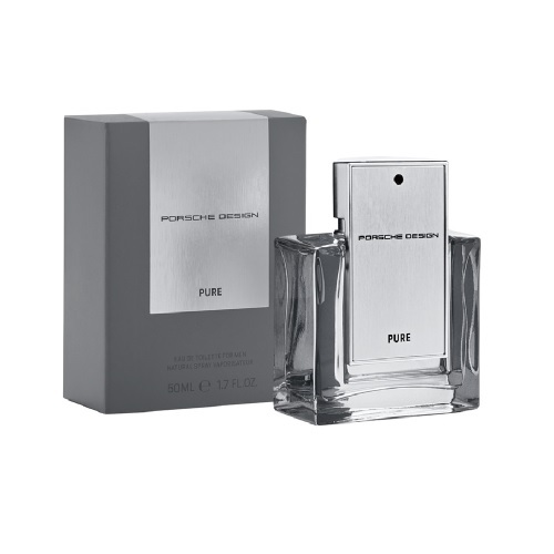 【GISH Beauty】Porsche Design保時捷 純粹風格男性淡香水 50ml / 100ml