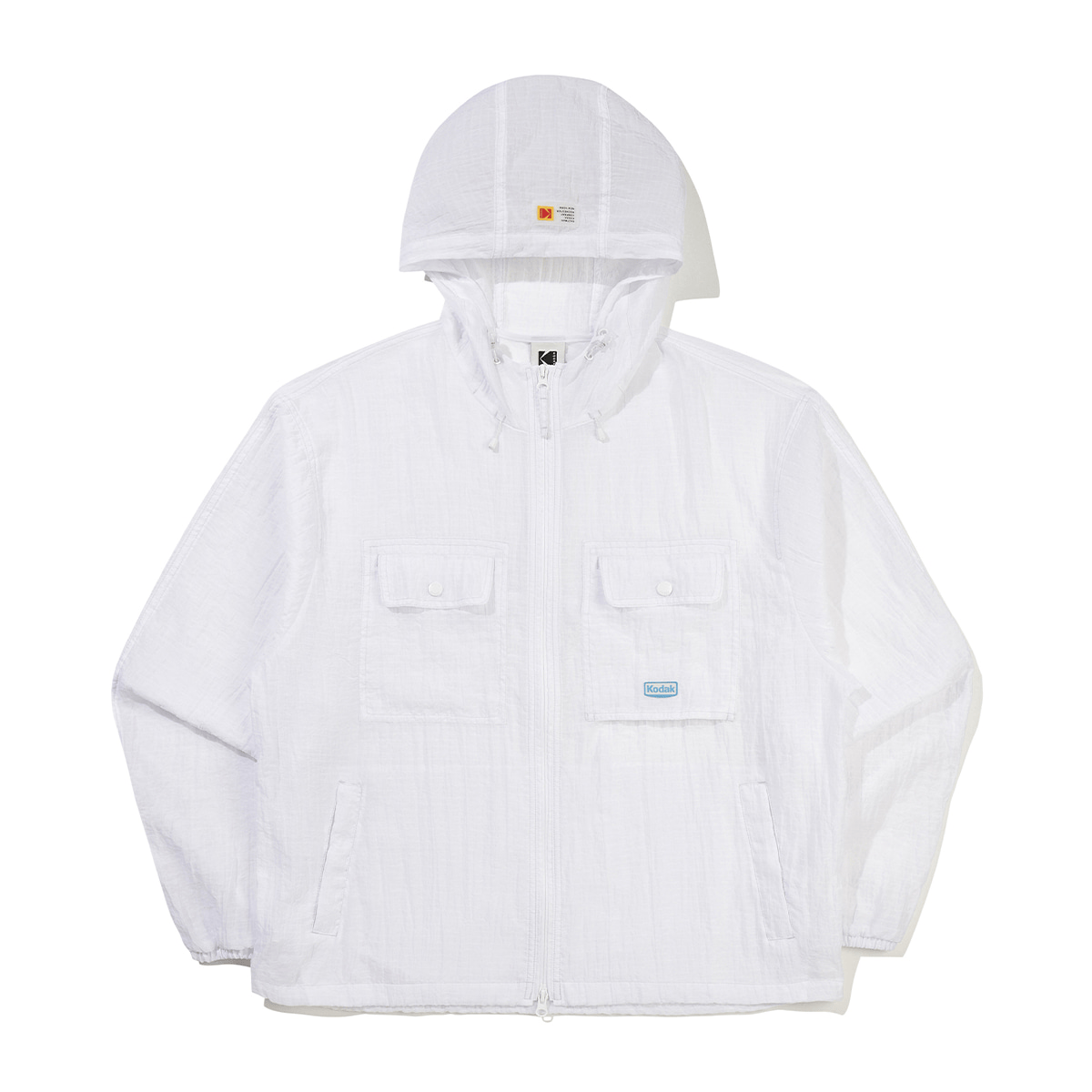 Kodak｜K6223RJKJ1 Shea Breeze Light Hooded Jacket [4 colors]