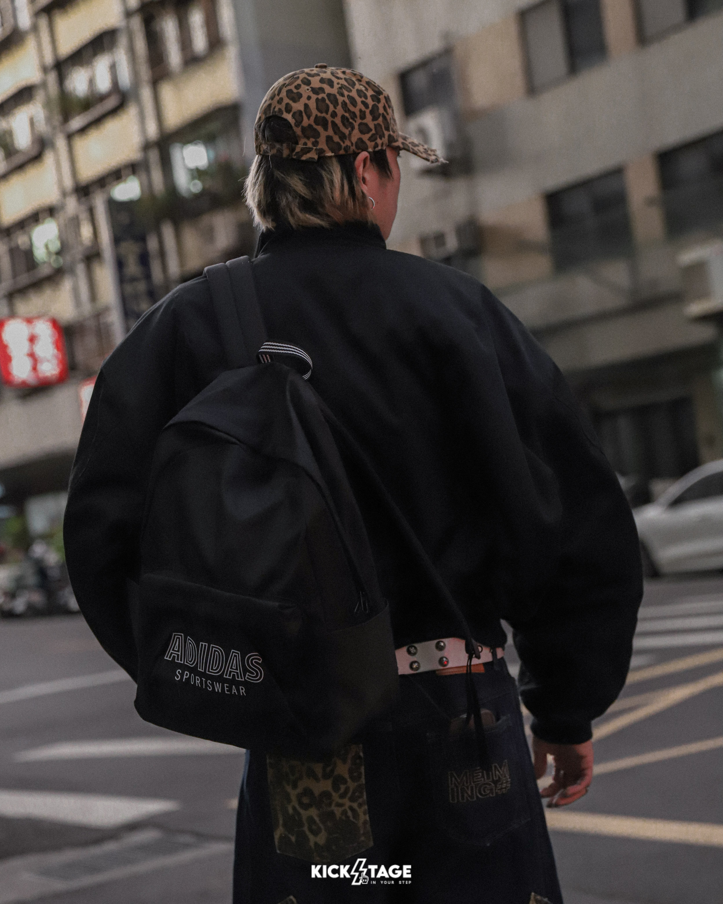 ADIDAS CLC TIRO BACKPACK 黑色 27.4L 大容量 雙肩包 後背包 背包【JX9085】