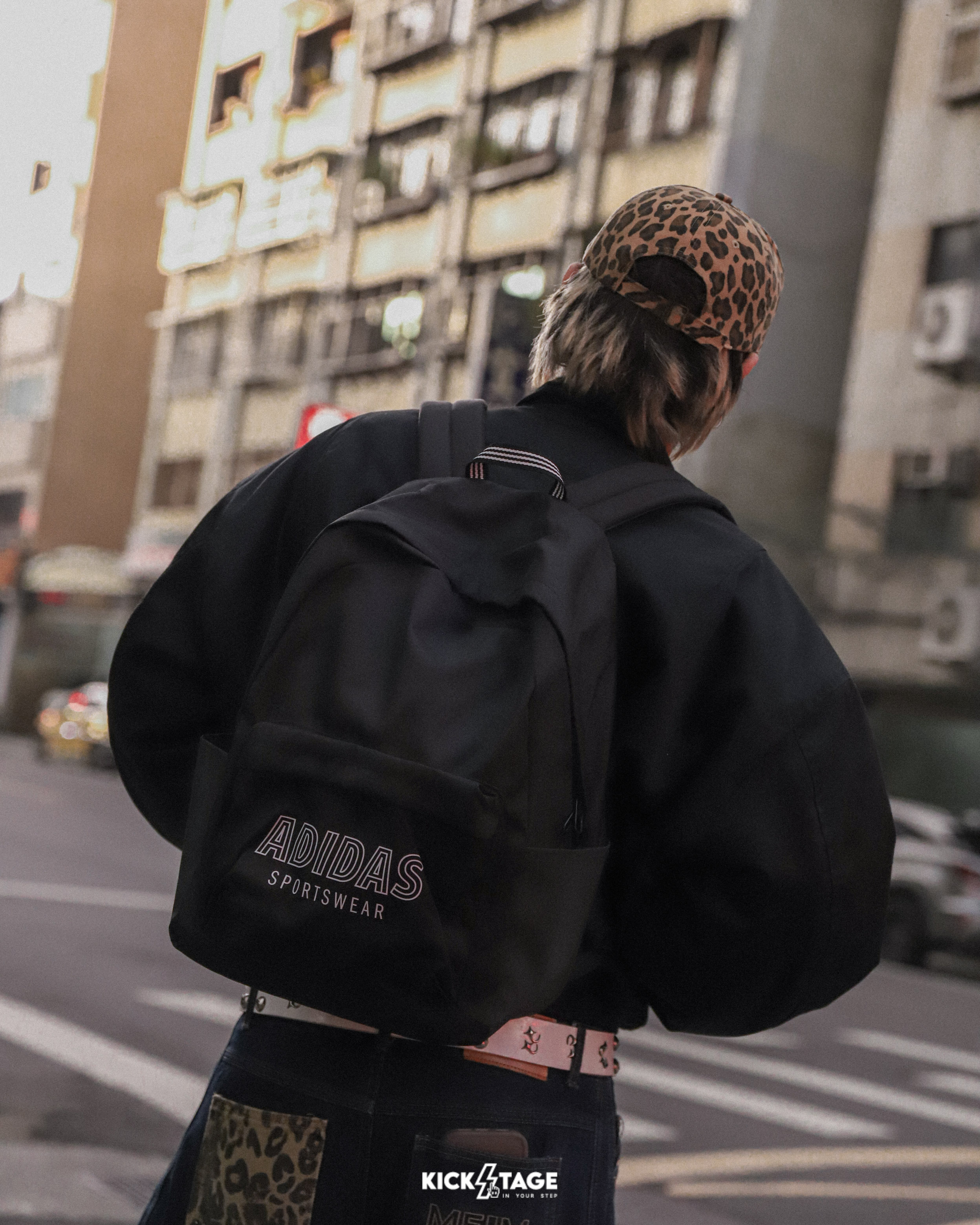 ADIDAS CLC TIRO BACKPACK 黑色 27.4L 大容量 雙肩包 後背包 背包【JX9085】