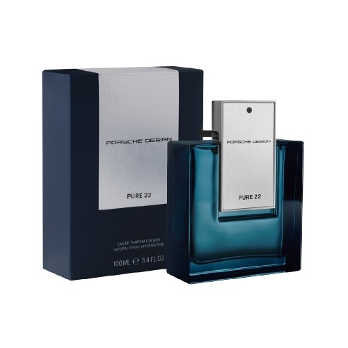 【GISH Beauty】Porsche Design 保時捷 純粹時光男性淡香精 50ml / 100ml