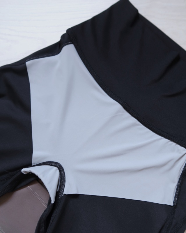 Curvy leggings 高腰翹臀瑜伽褲 / 黑