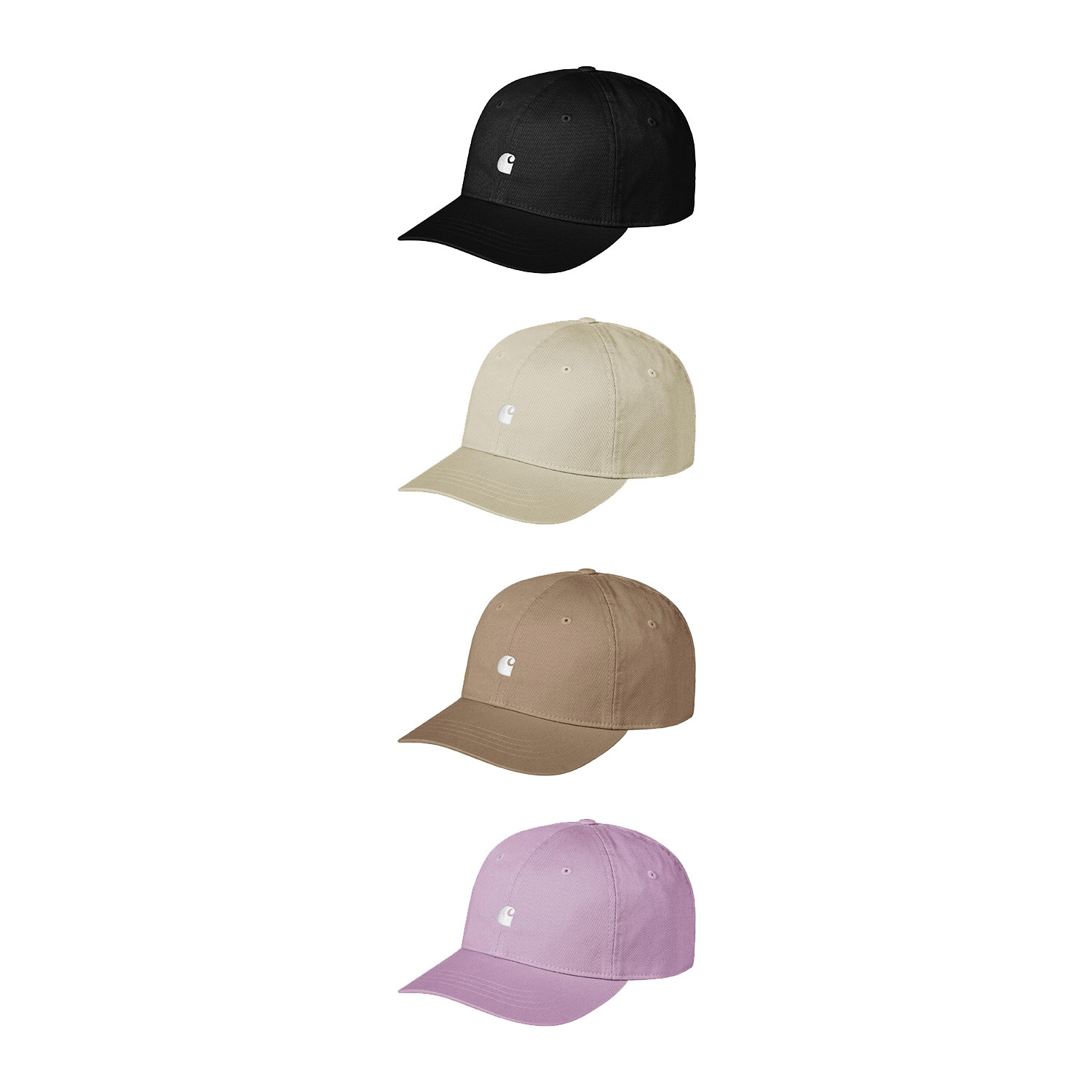 【車庫服飾】CARHARTT WIP Madison Logo Cap