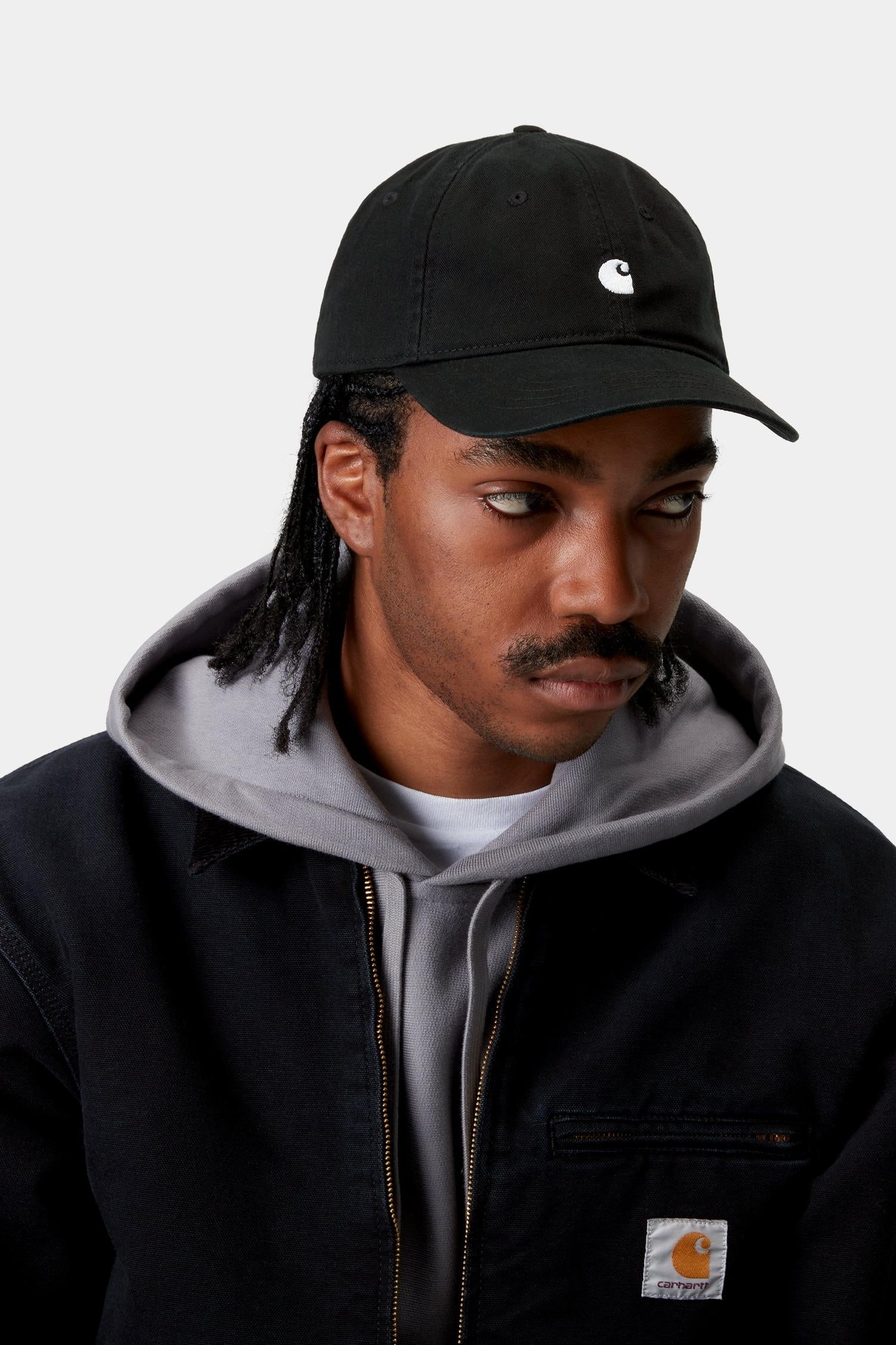 【車庫服飾】CARHARTT WIP Madison Logo Cap