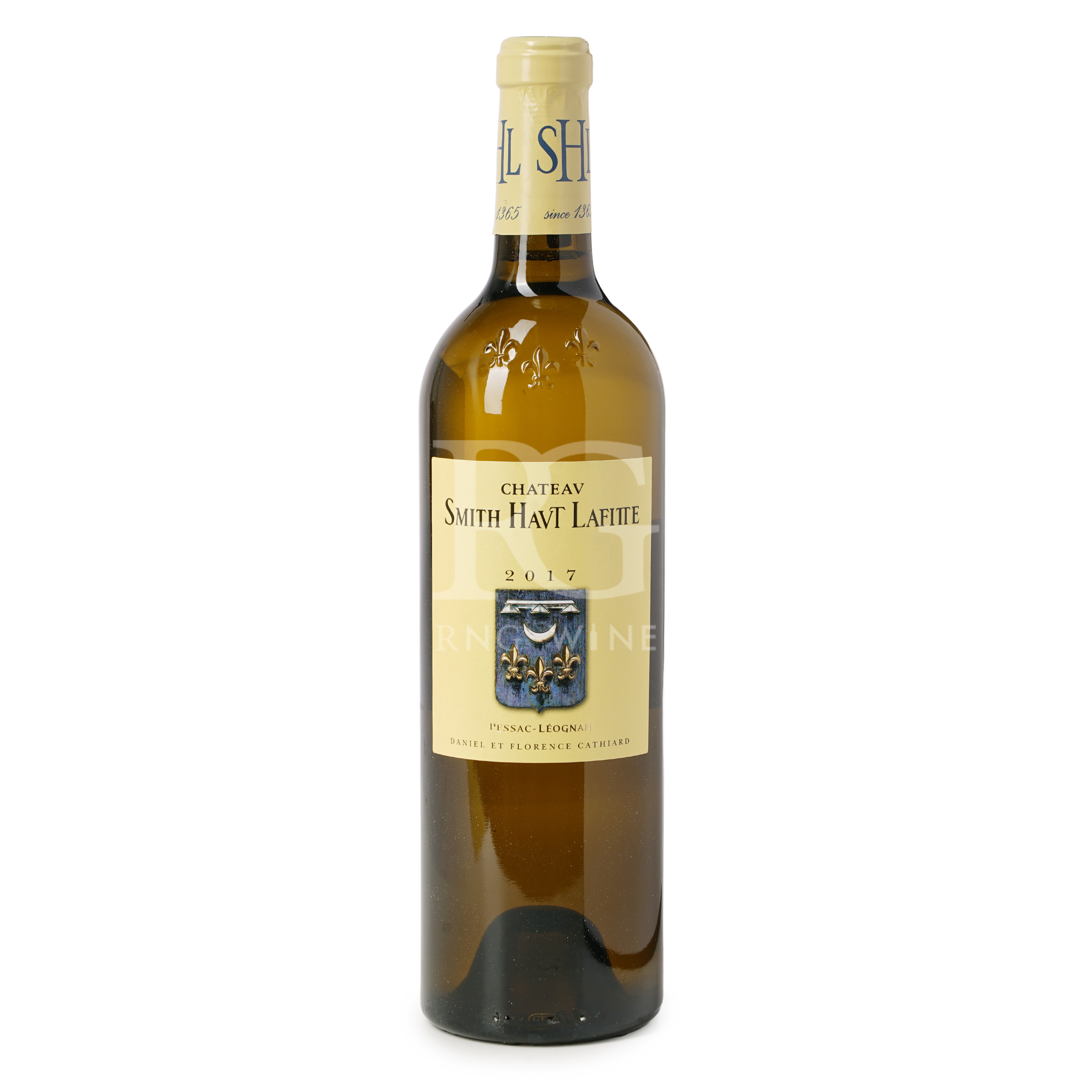 Chateau Smith Haut Lafitte Blanc 2017 (RP97)