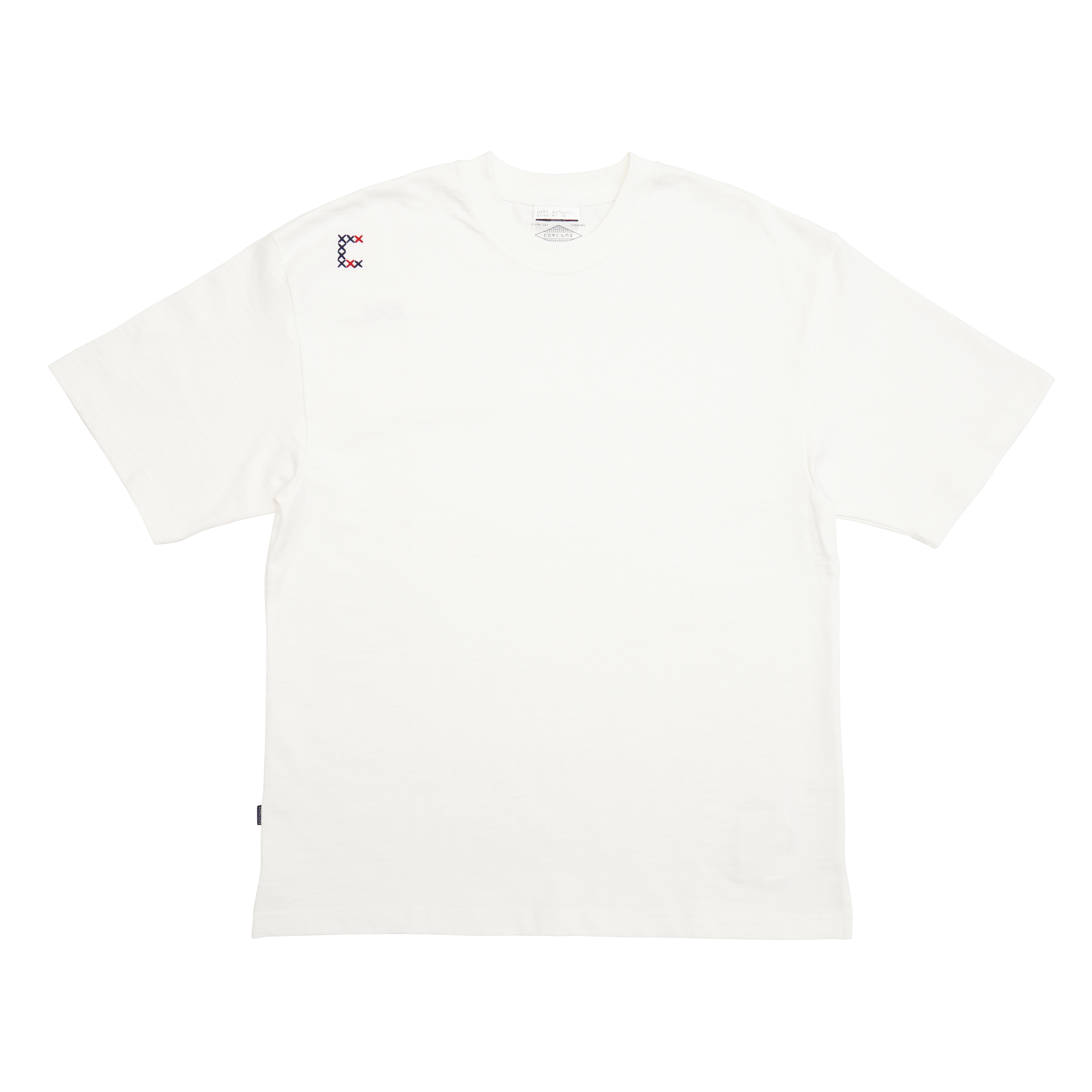 CORELAB DAILY T-SHIRT SHORT SLEEVE CL26DS01WH