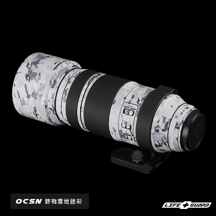 OM SYSTEM ED 100-400mm F5-6.3 IS II (二代) 鏡頭貼膜