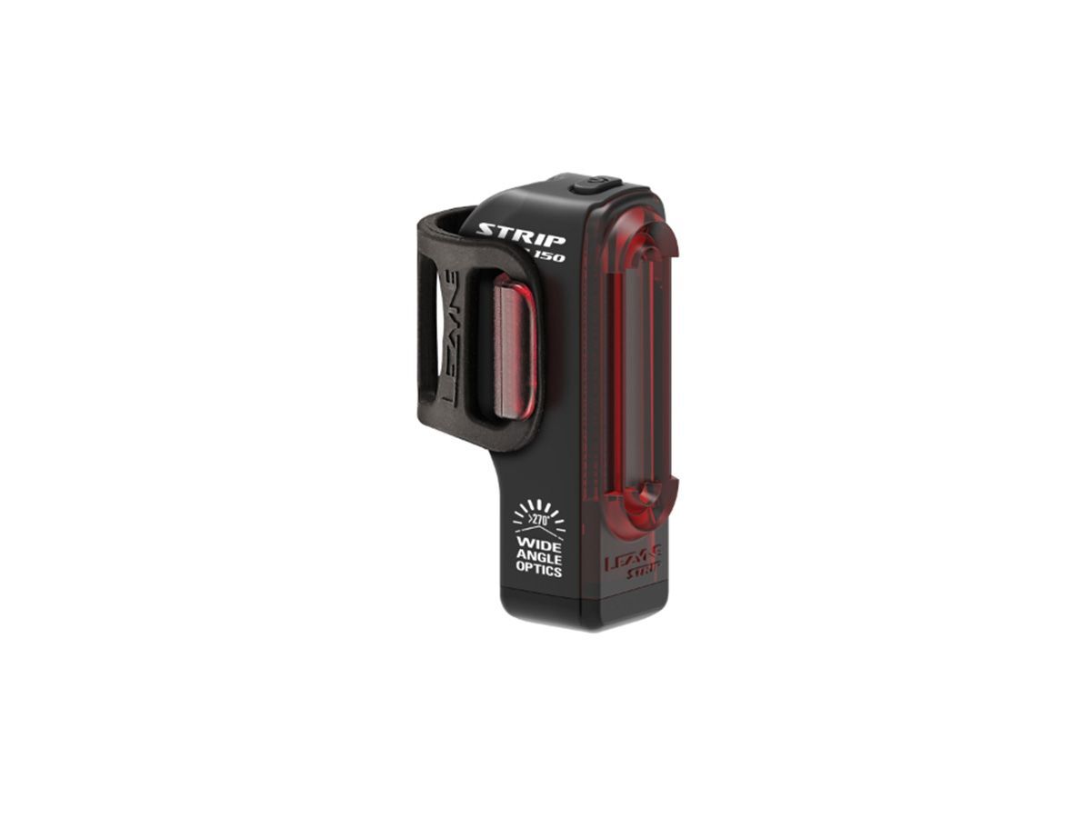 Lezyne STRIP DRIVE REAR - BLACK - 後燈