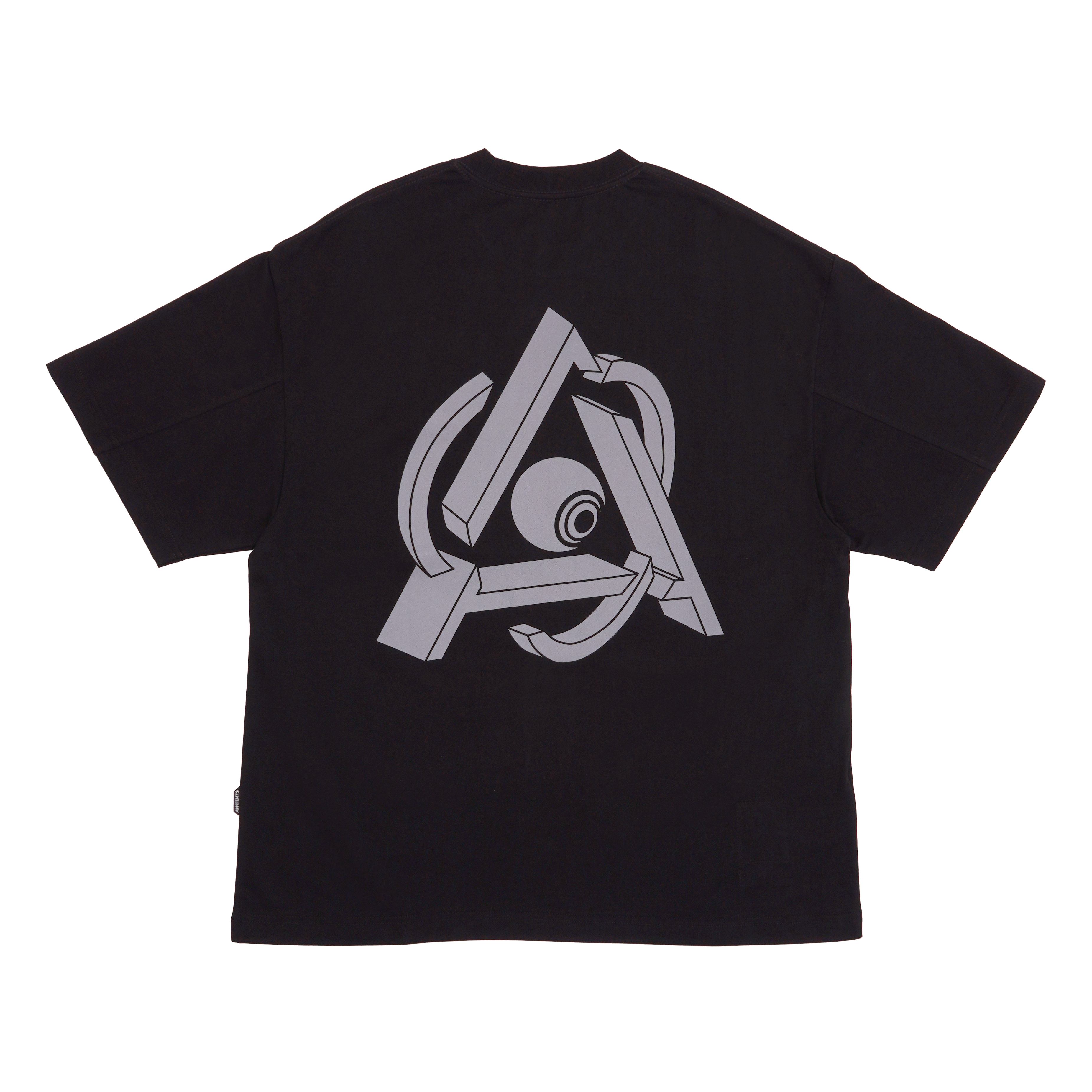 ANCIENTS TECHNICAL JERSEY SHORT SLEEVE AS26TYSS03BK