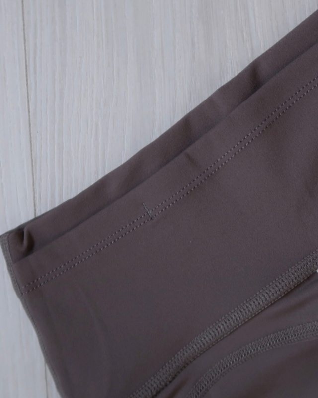 Curvy leggings 高腰翹臀瑜伽褲 / 霧可可