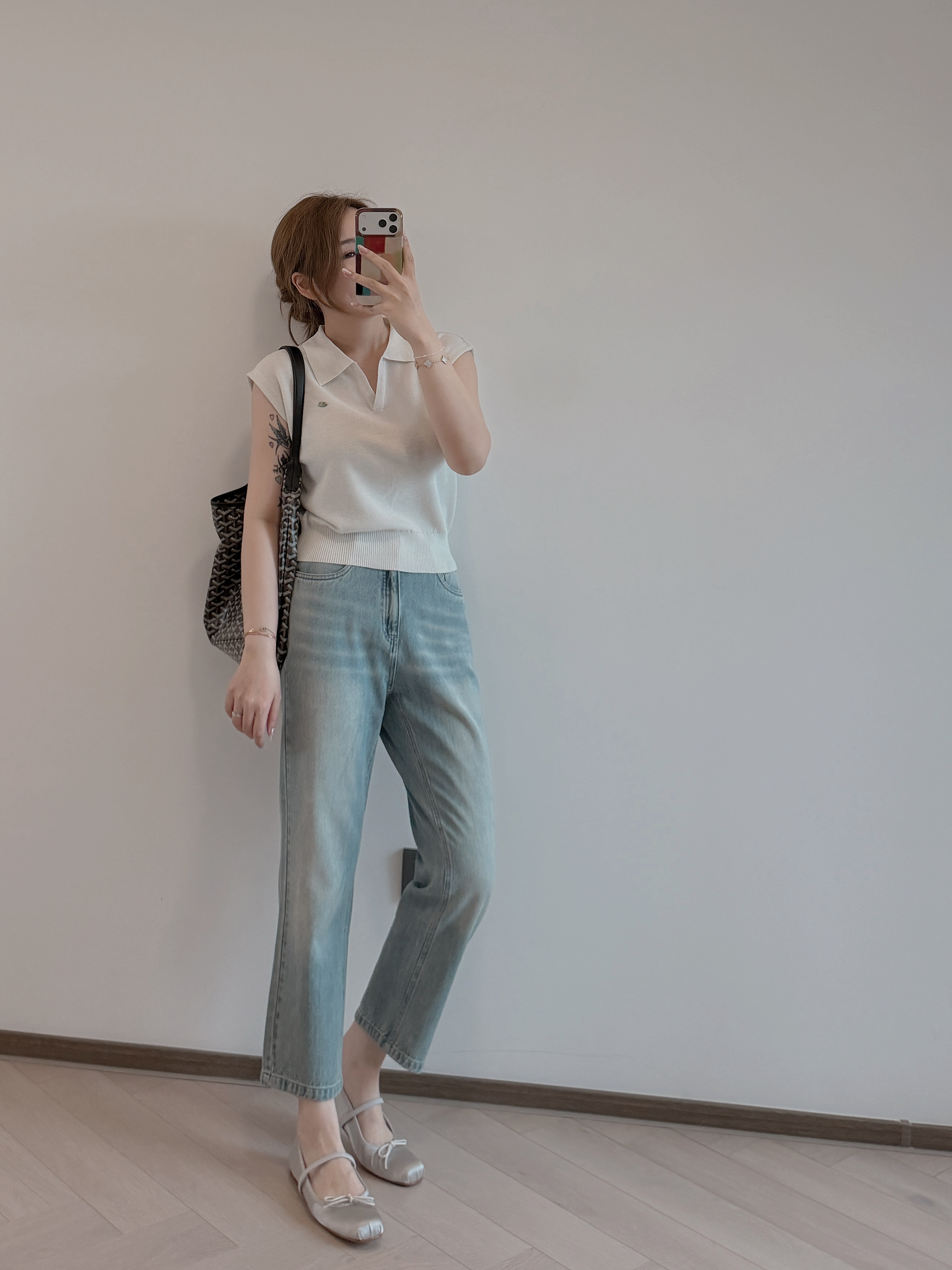 預訂 SS2205 Zina Satin Ballerinas