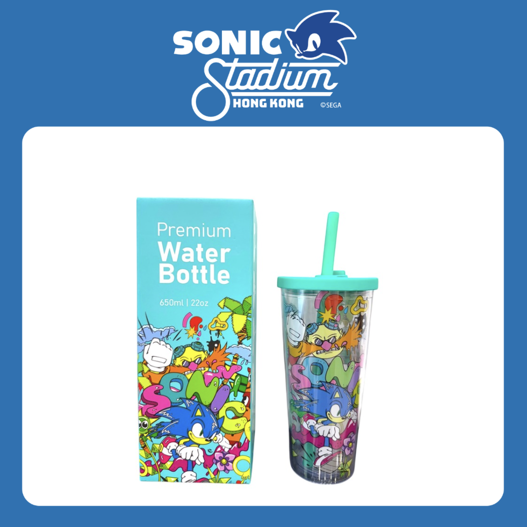 (SONIC Stadium) SONIC 水杯連飲管