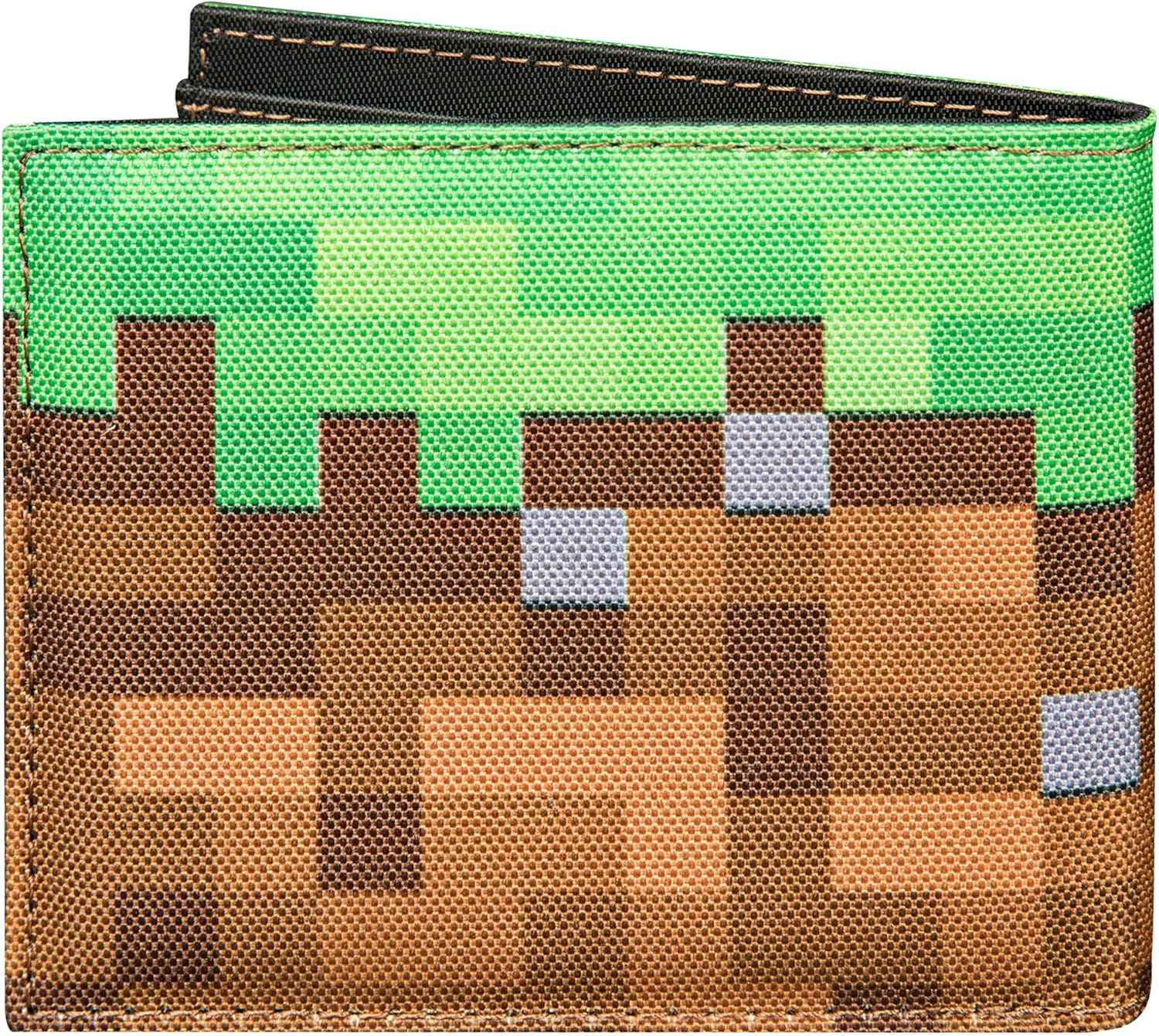 Minecraft - 多款精緻皮夾錢包 Bi-fold Wallet 經典與苦力怕款 / 當個創世神系列