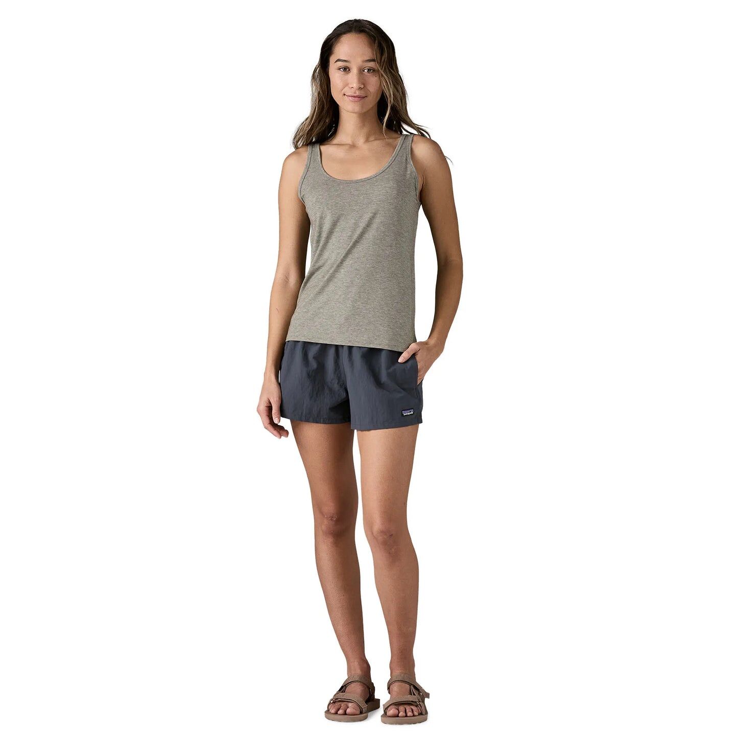 [Patagonia] 女款 Barely Baggies Shorts 2.5吋 輕量快乾短褲 SS26 (PT57044)