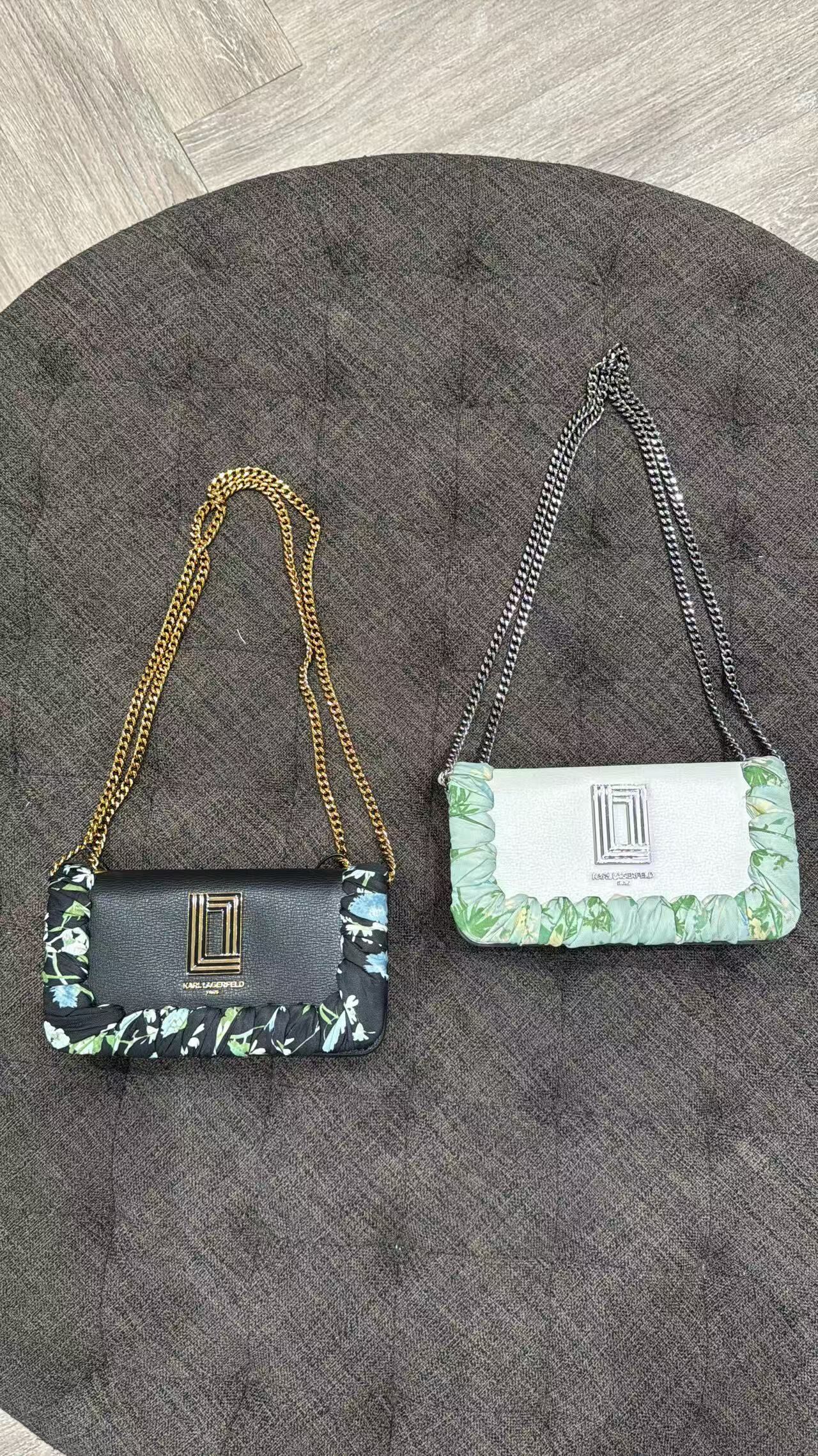 【預購】Karl Lagerfeld H050524 Kosette 鏈條花邊手袋