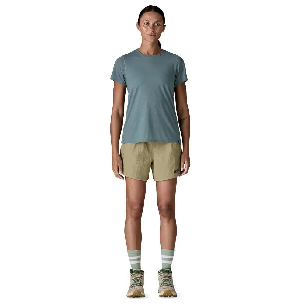 [Patagonia] 女款 Baggies Shorts 5吋 輕量快乾短褲 SS26 (PT57059)