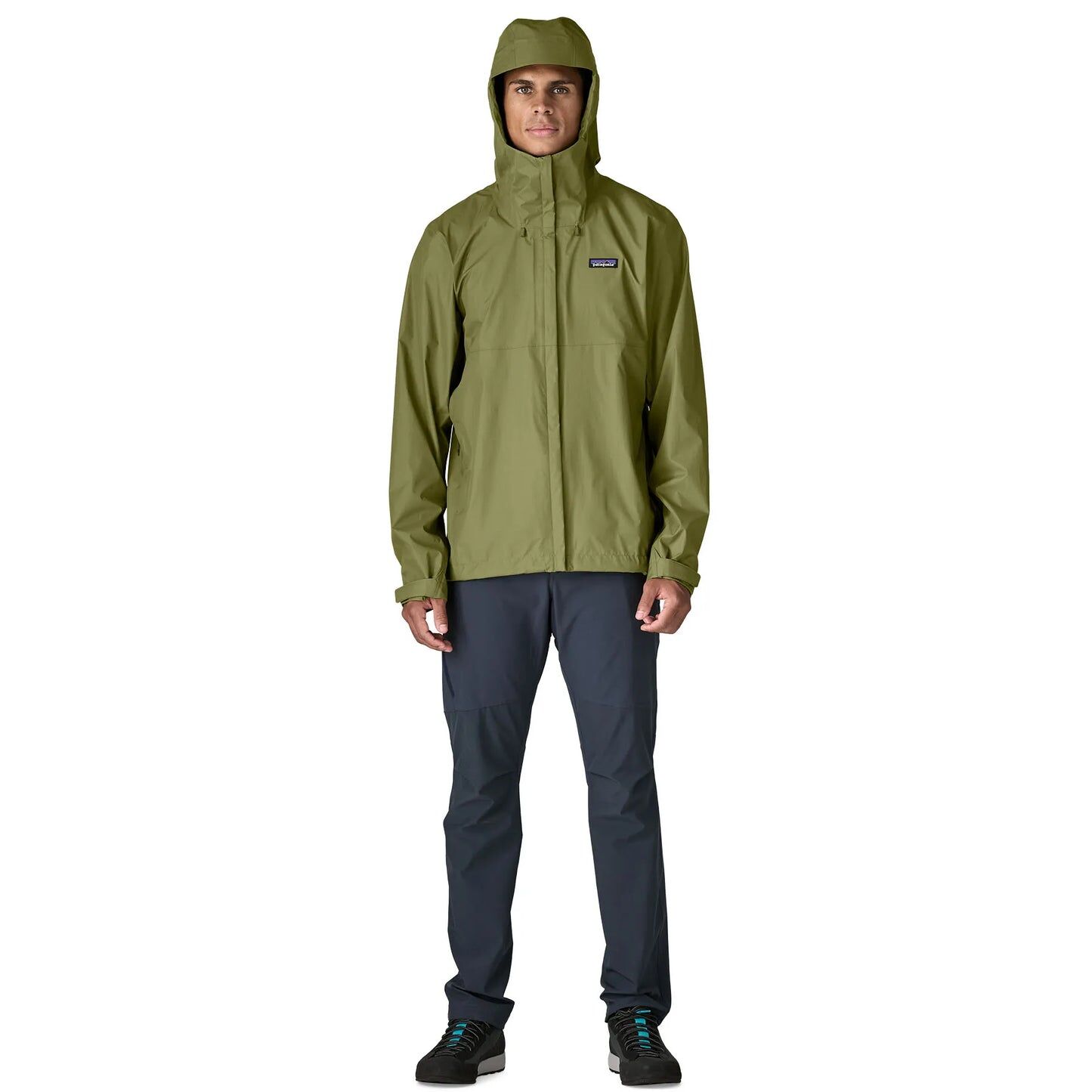 [Patagonia] 男款 Torrentshell 3L Rain Jacket 防水外套 SS26 (PT85241)