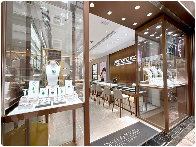 Diamond ICQ Boutique