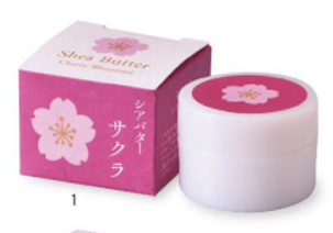 0508JP24-JPDAY-香彩堂-花之護手霜 (Hana no Hand Cream)系列（A24）