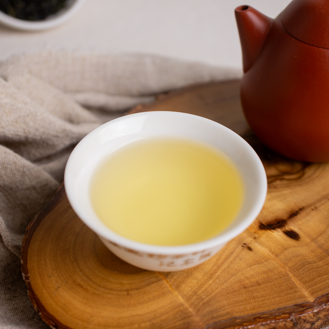 包種茶—2025年冬