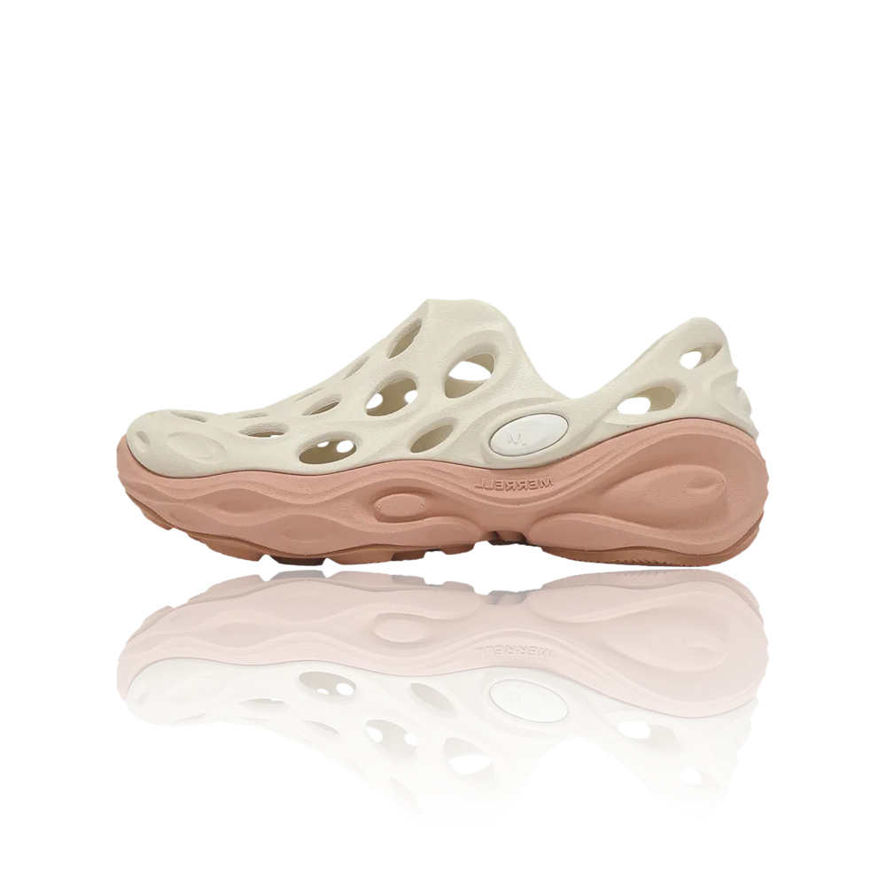 MERRELL ML007730 女款 水陸兩棲洞洞鞋 粉白