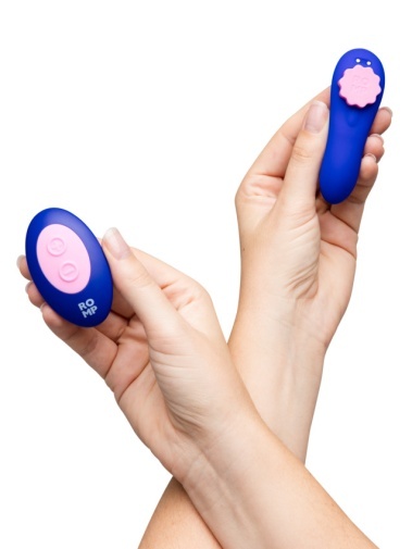Romp Party 振動器 紫色