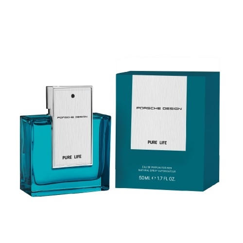 【GISH Beauty】Porsche Design 保時捷 純粹永恆男性淡香精 50ml / 100ml