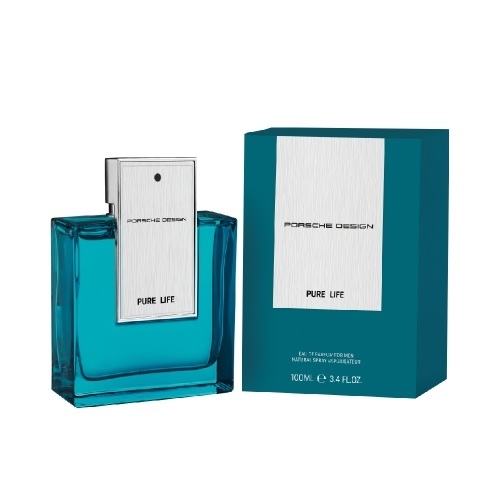 【GISH Beauty】Porsche Design 保時捷 純粹永恆男性淡香精 50ml / 100ml