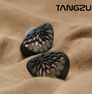 唐族 TangZu 魚玄機｜Yu Xuan Ji 動圈耳機