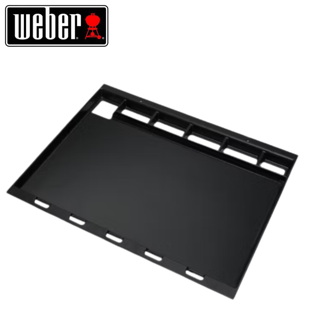 Weber Full-Size Griddle (煎烤盤） -  #6790