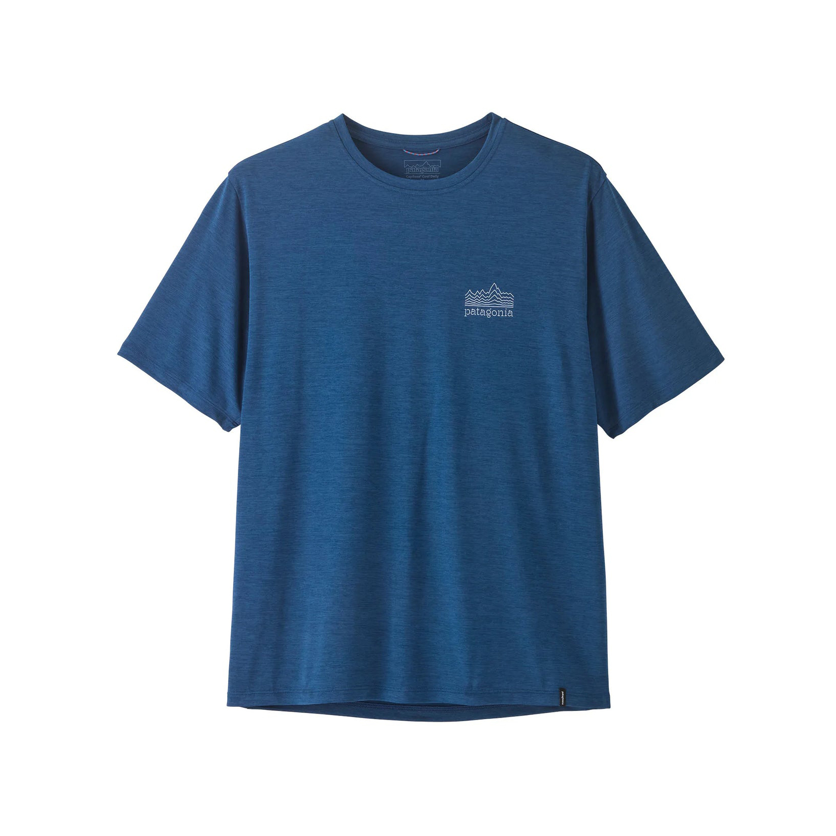[Patagonia] 男款 Cap Cool Daily Shirt - STRATASPIRE 防曬快乾短袖 SS26 (PT45479)