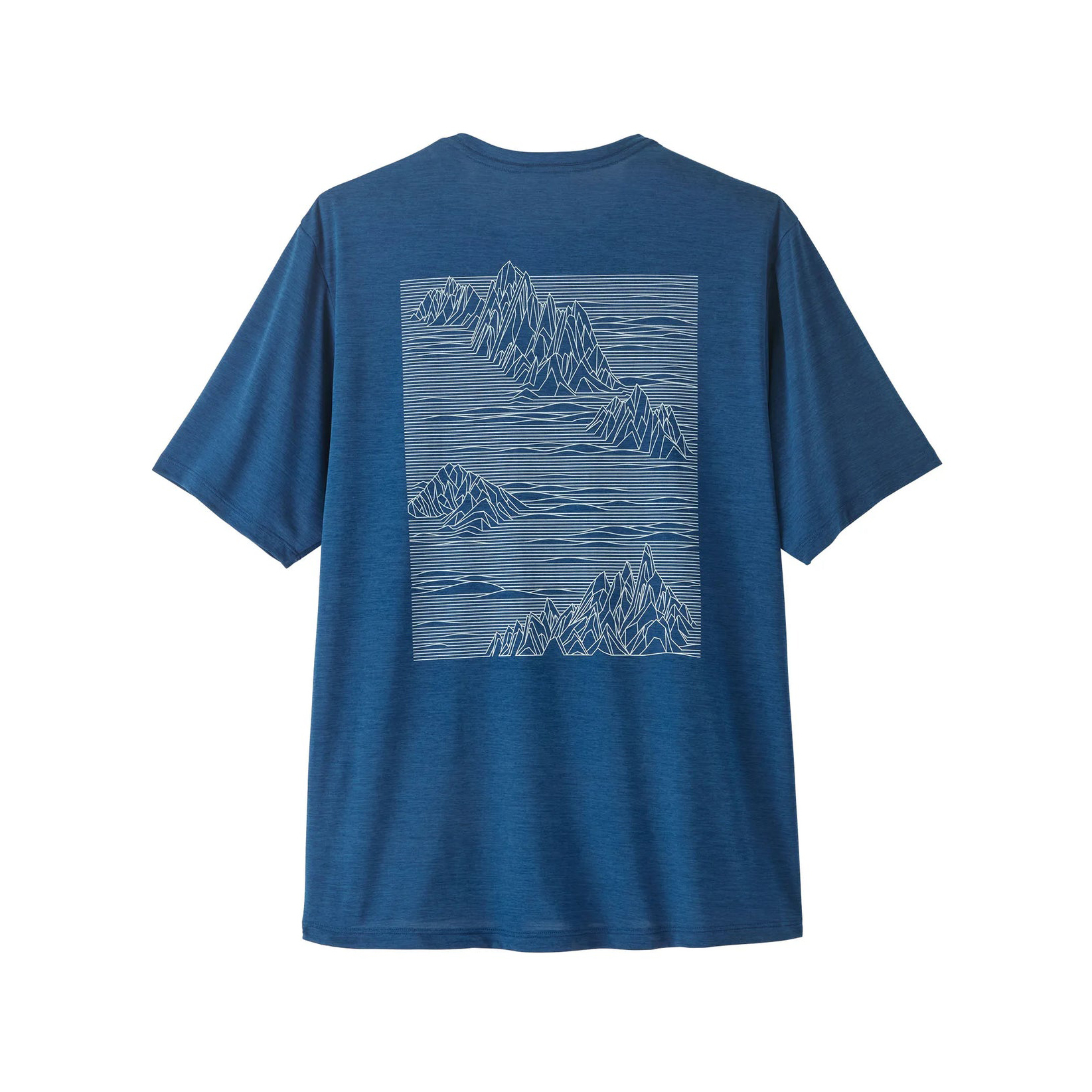 [Patagonia] 男款 Cap Cool Daily Shirt - STRATASPIRE 防曬快乾短袖 SS26 (PT45479)