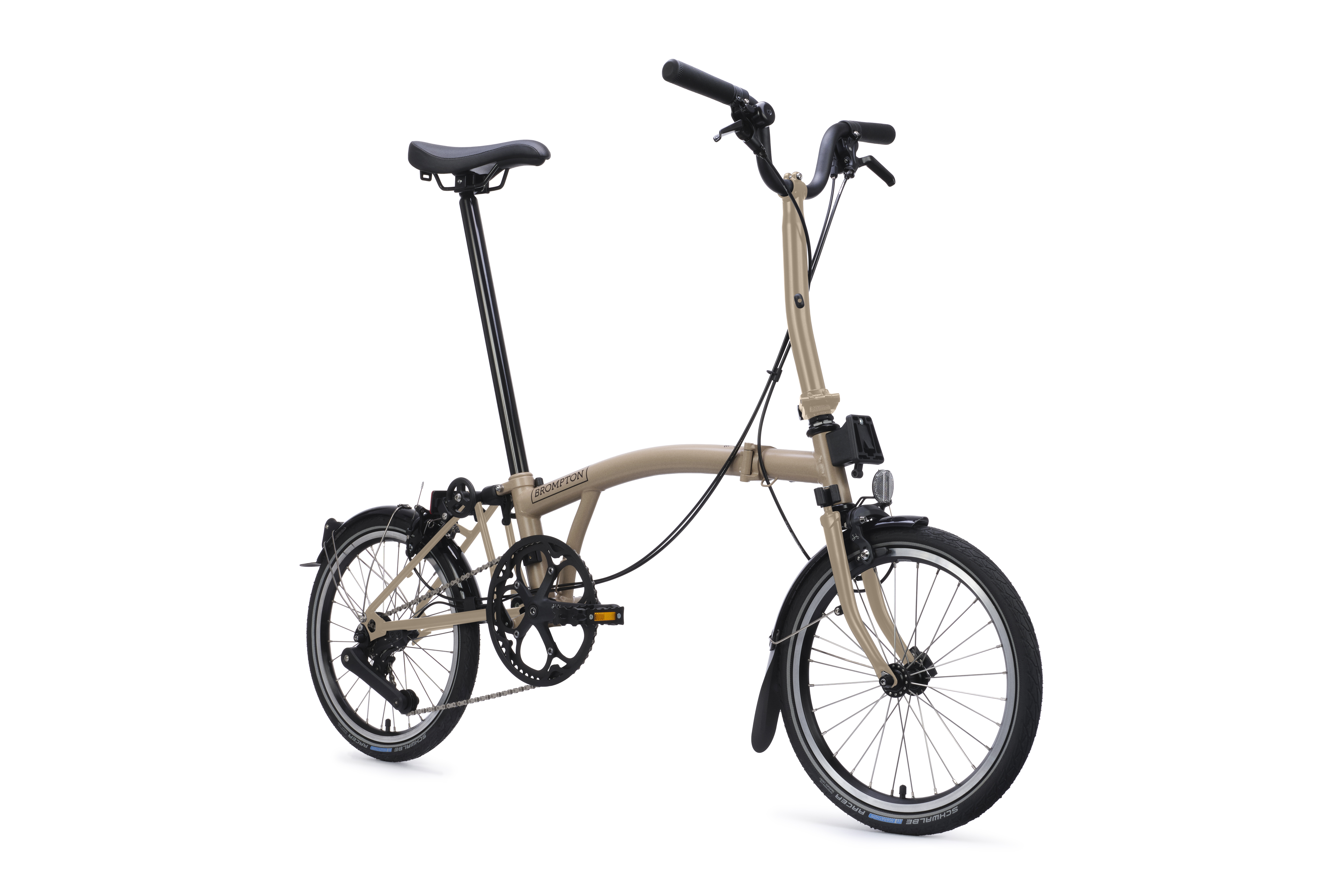 Brompton C Line 沙色