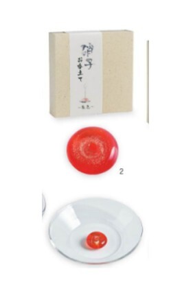 0508JP35-JPDAY-香彩堂-閃粉玻璃香立附皿系列（A35）