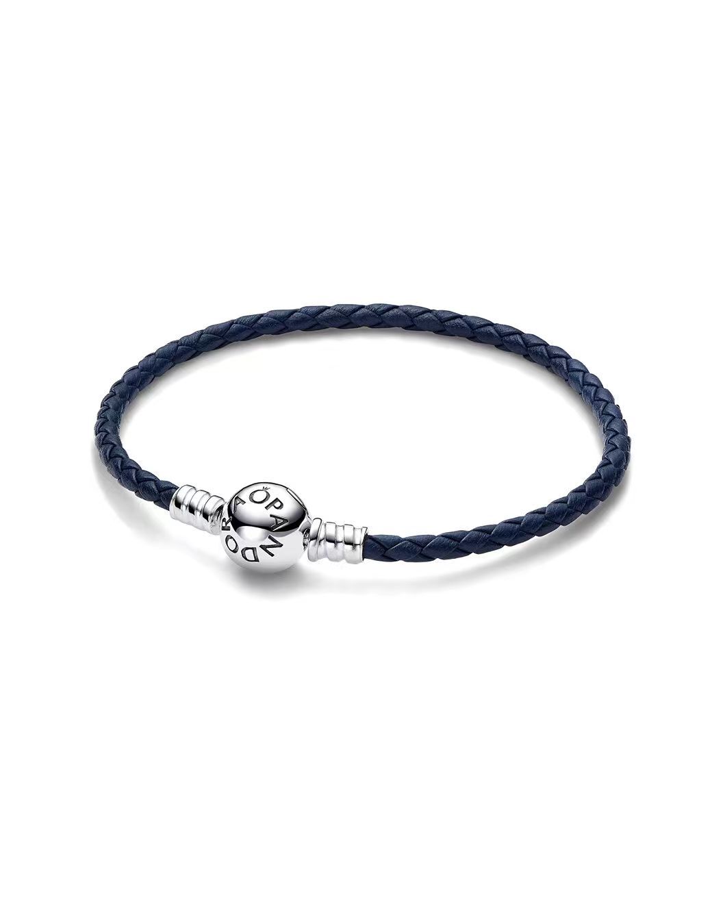 【預購】Pandora H050535 經典 925 銀蛇鏈手鏈
