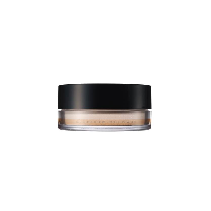 SUQQU OIL RICH GLOW LOOSE POWDER e 晶采艷澤蜜粉 e [附蜜粉撲] 15g