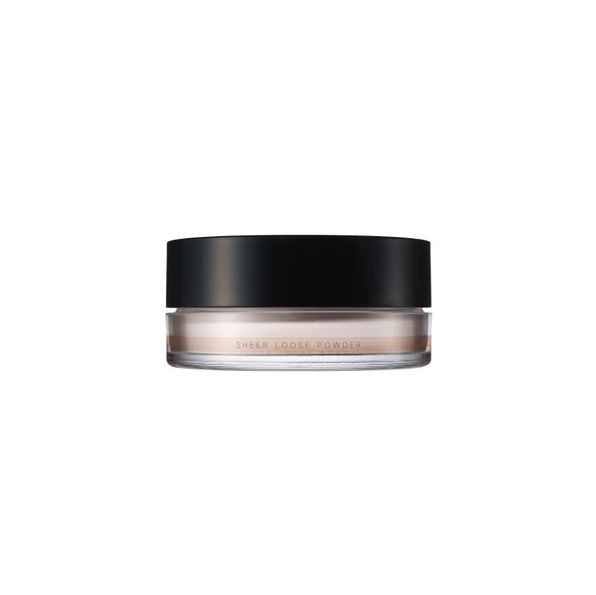 SUQQU SHEER LOOSE POWDER 晶采光透蜜粉e [附蜜粉撲] 15g